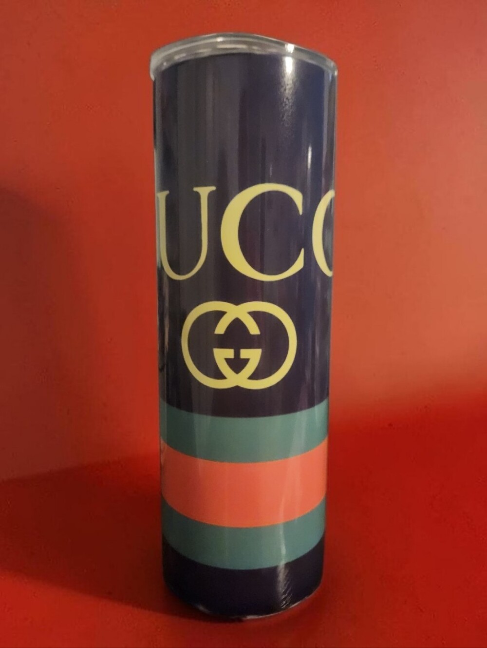 Luxury Inspired 20oz Tumbler. Hand Crafted. Several Others Listed In Pictures